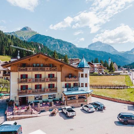 Hotel Ciamol Campitello di Fassa Ngoại thất bức ảnh