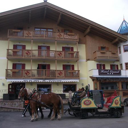 Hotel Ciamol Campitello di Fassa Ngoại thất bức ảnh