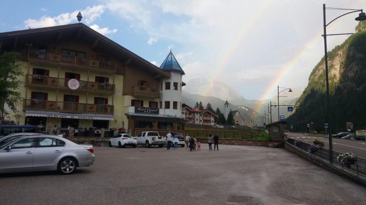 Hotel Ciamol Campitello di Fassa Ngoại thất bức ảnh