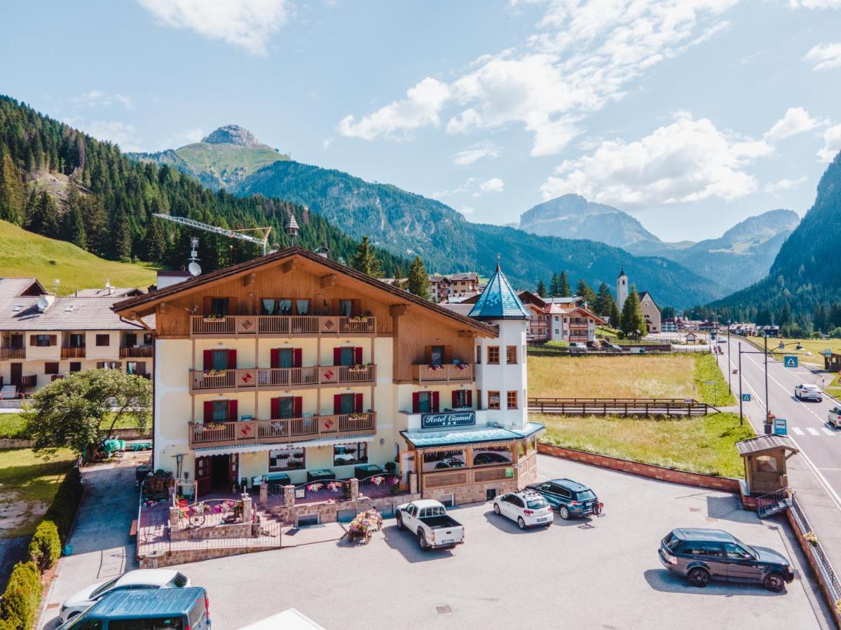Hotel Ciamol Campitello di Fassa Ngoại thất bức ảnh