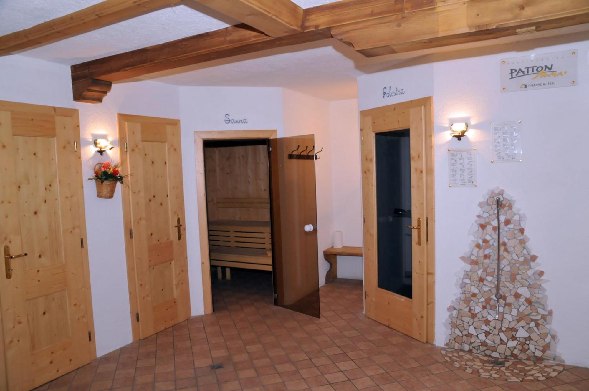 Hotel Ciamol Campitello di Fassa Ngoại thất bức ảnh